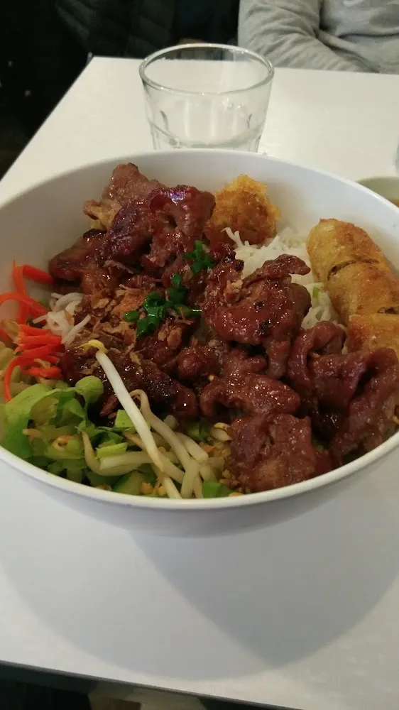 Bobun Brochettes de Porc